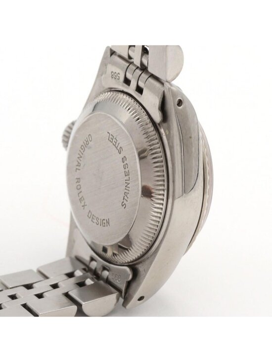 Rolex Oistar Perpetual Date Automatic Winding Watch